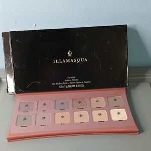Illamasqua Unveiled Palette with Neutral Tones